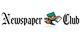 Newspaper Club Logo